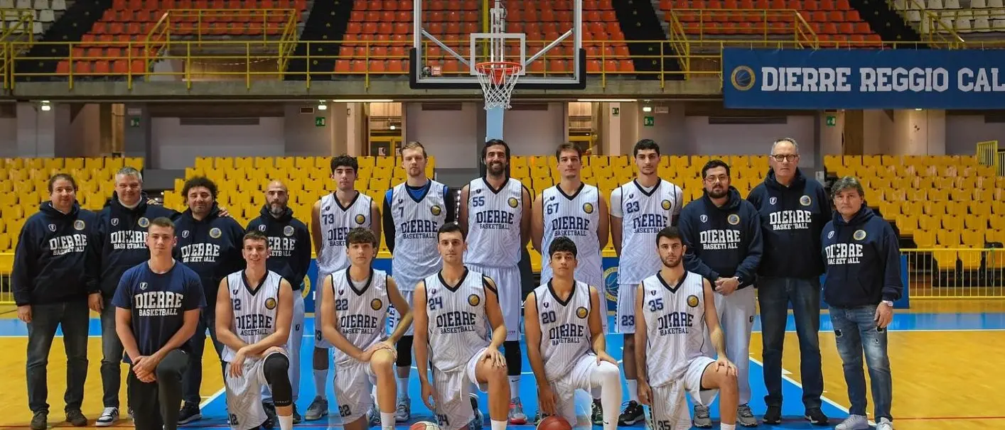 Reggio, Dierre Basket il primo maggio a Siracusa