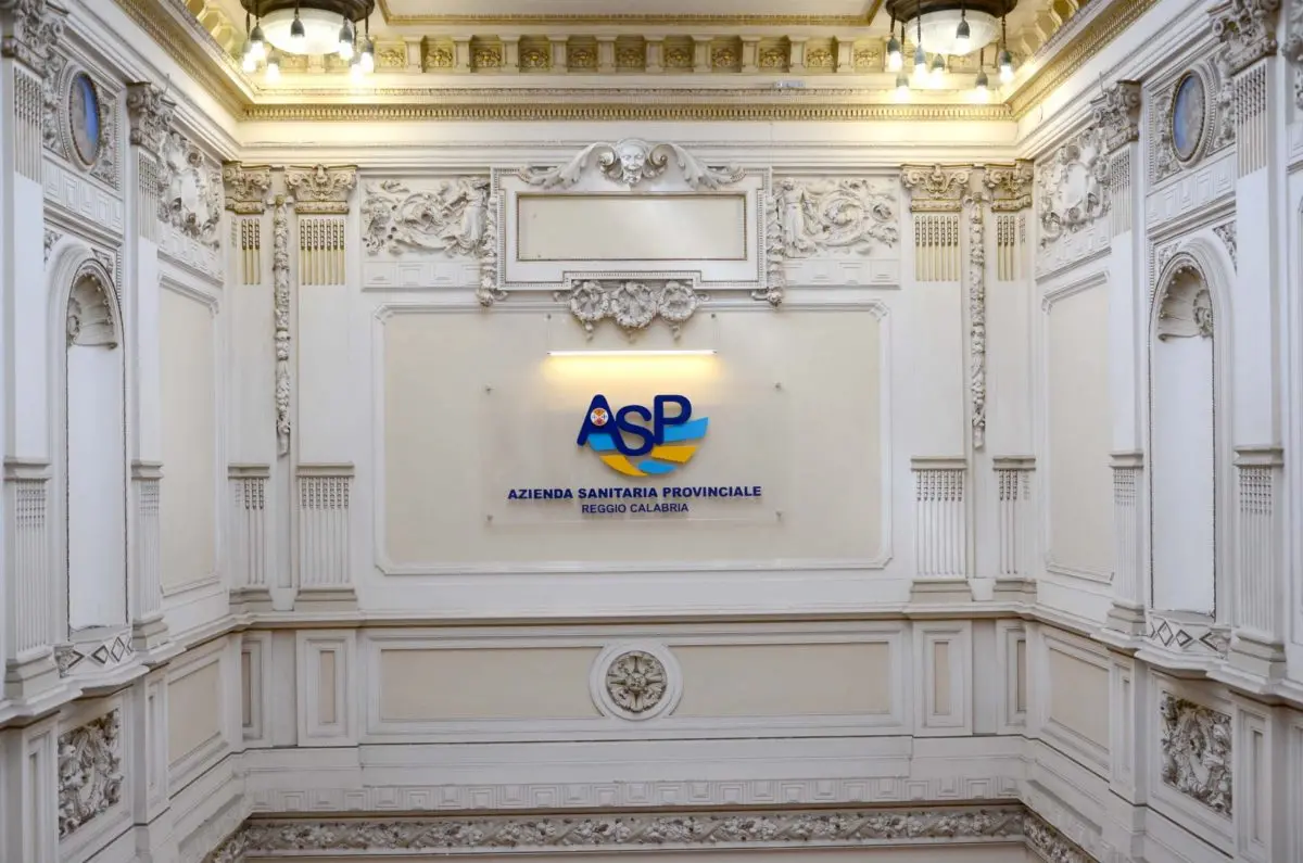 Asp Reggio, dimenticano di trasmettere un atto: Brancati ed Iracà condannati ad un mega risarcimento da 650mila euro