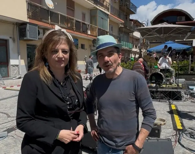 A Cardeto celebrato l'1 maggio con Ciccio Nucera e la sua band in concerto