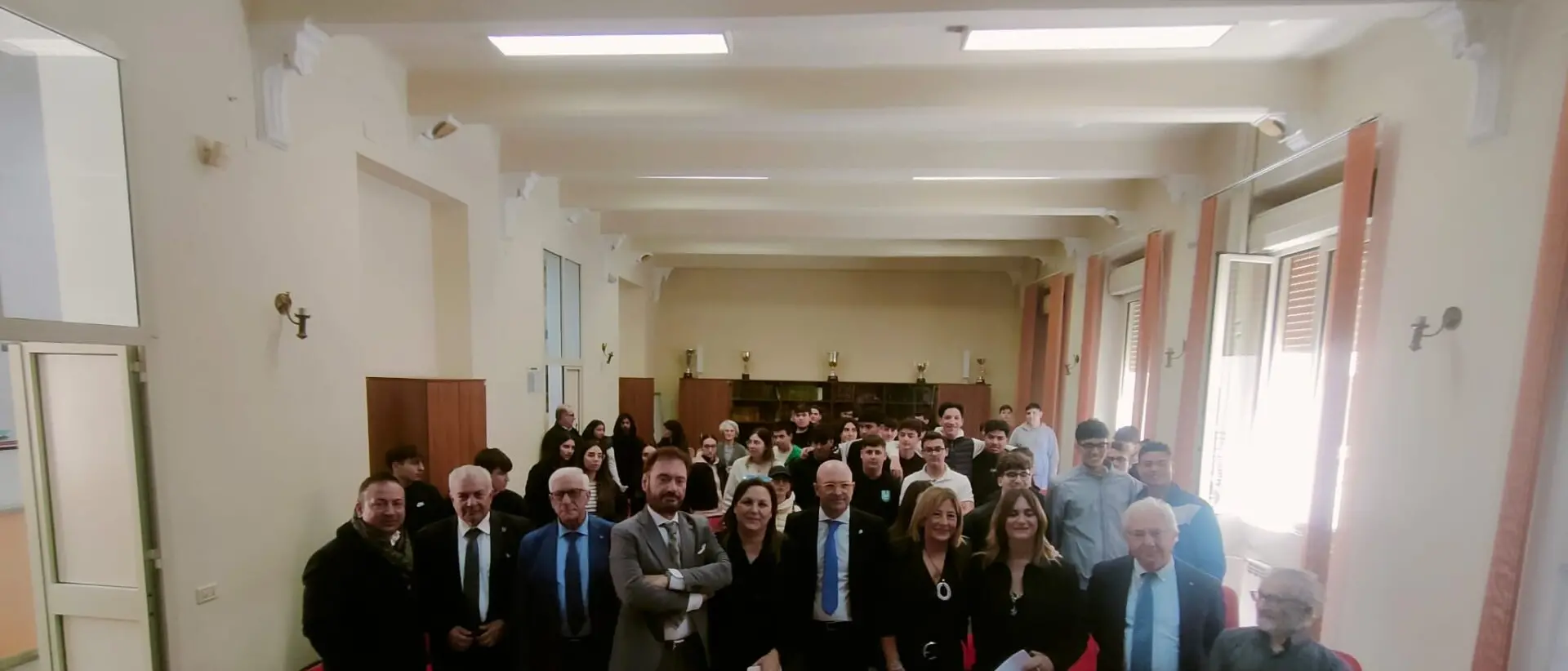 Reggio, la legalità fa tappa al Polo “Righi-Boccioni-Fermi”: storie di coraggio che sfidano la paura