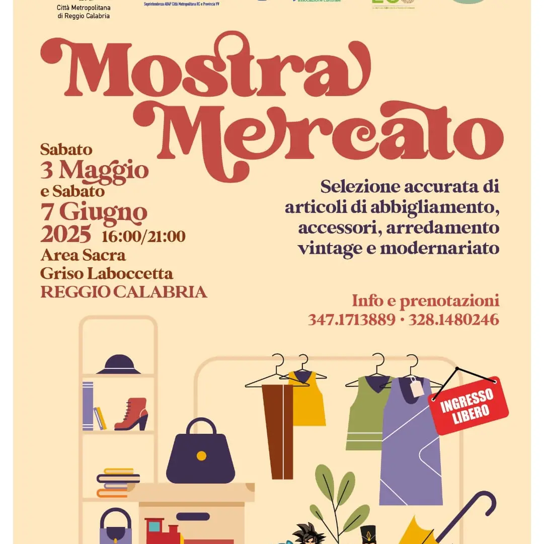 Reggio, primavera 2025 al Parco dell’Area sacra Griso Laboccetta: gli appuntamenti