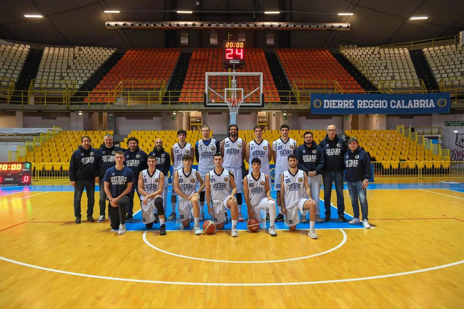 Basket, la Dierre vince a Siracusa e conquista la semifinale playoff