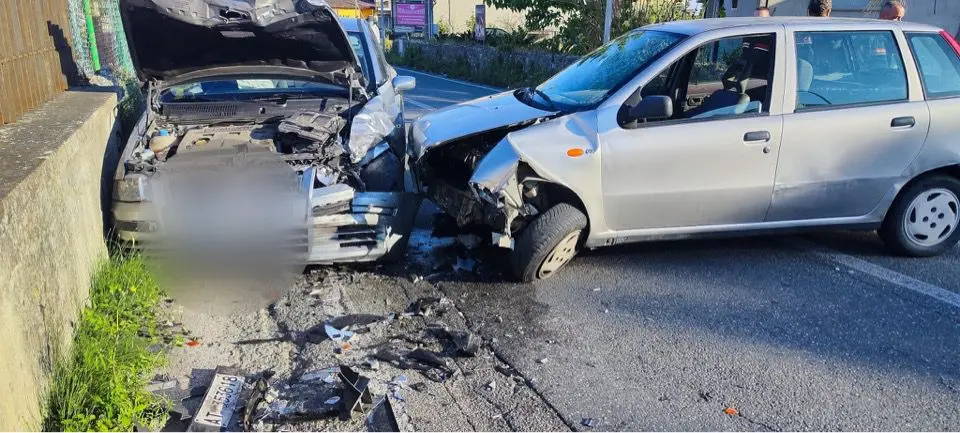 Grave incidente a Gioiosa Jonica, un ferito in prognosi riservata