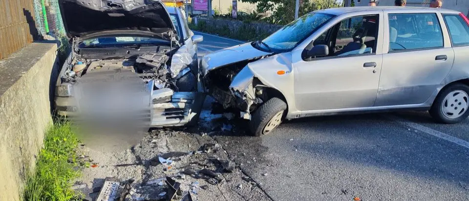 Grave incidente a Gioiosa Jonica, un ferito in prognosi riservata