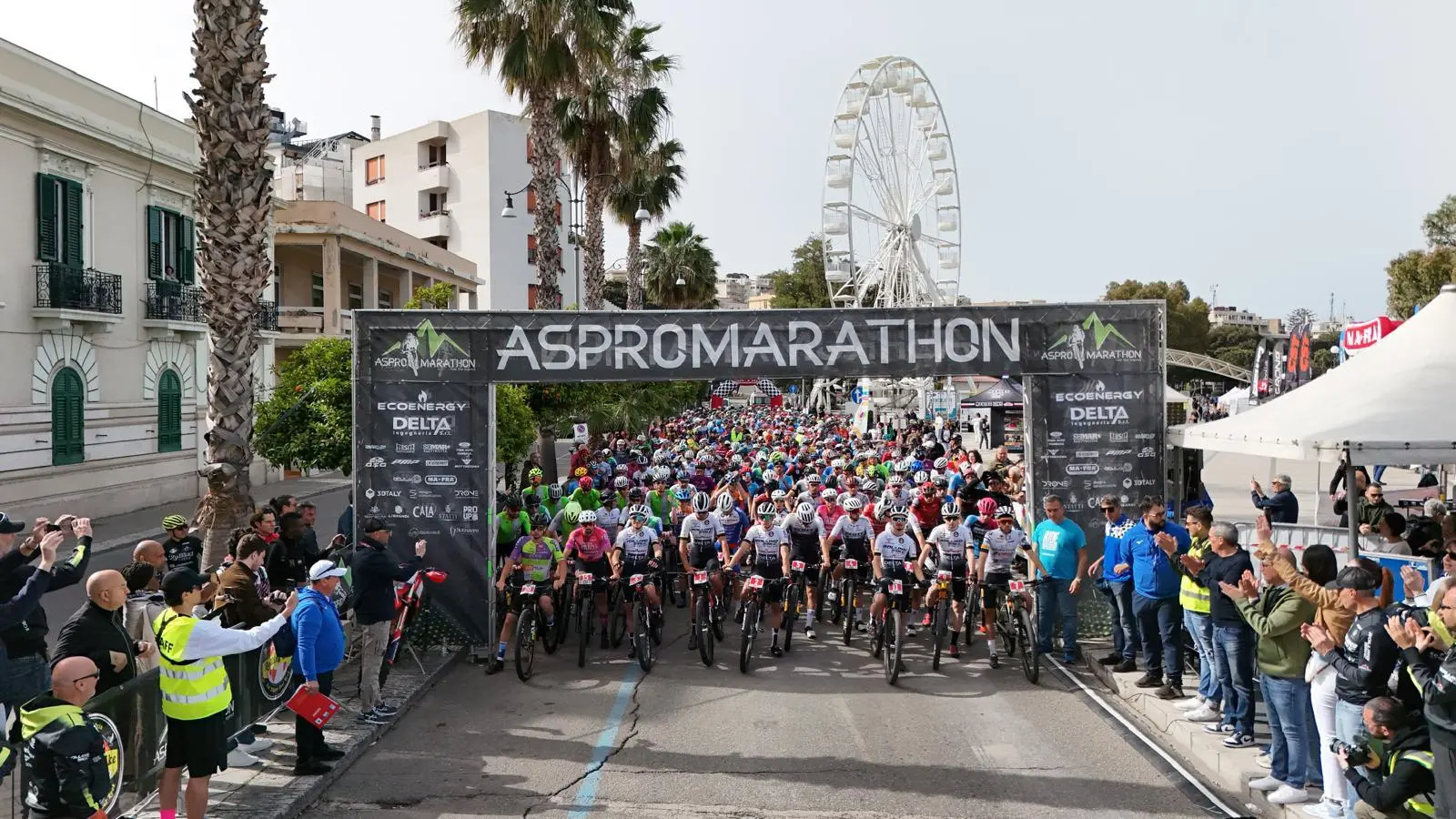Torna in Aspromonte la grande mountain bike: Domenica la quarta tappa del Trofeo dei Parchi Naturali