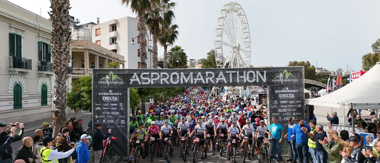 Torna in Aspromonte la grande mountain bike: Domenica la quarta tappa del Trofeo dei Parchi Naturali