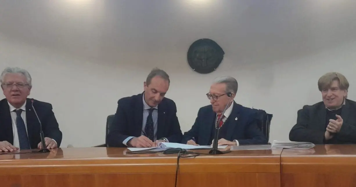 L'Università Mediterranea e la Real Academia di Spagna rafforzano la collaborazione accademica
