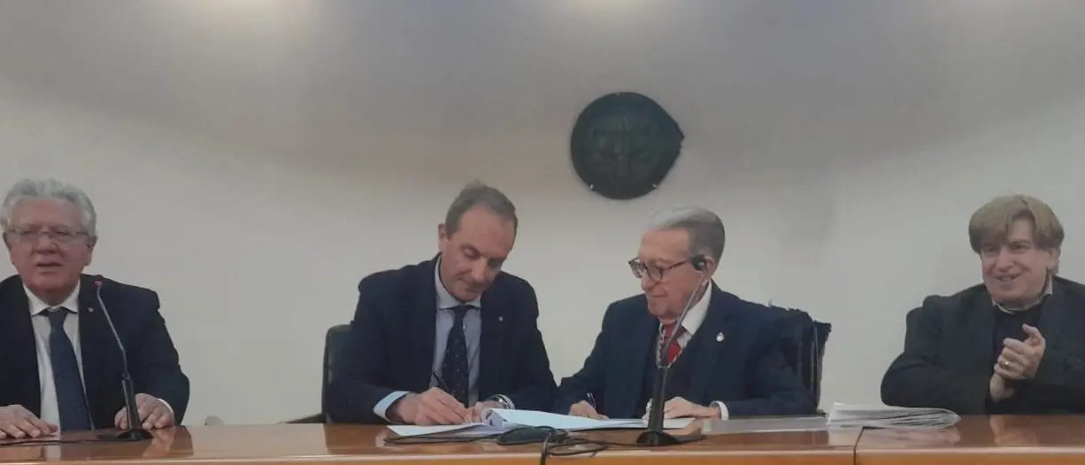 L'Università Mediterranea e la Real Academia di Spagna rafforzano la collaborazione accademica