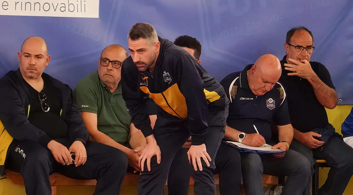 Reggio Futura, Mister Martino: «Contro l’Itria per l'ultimo assalto. I ragazzi meritano i play-off»