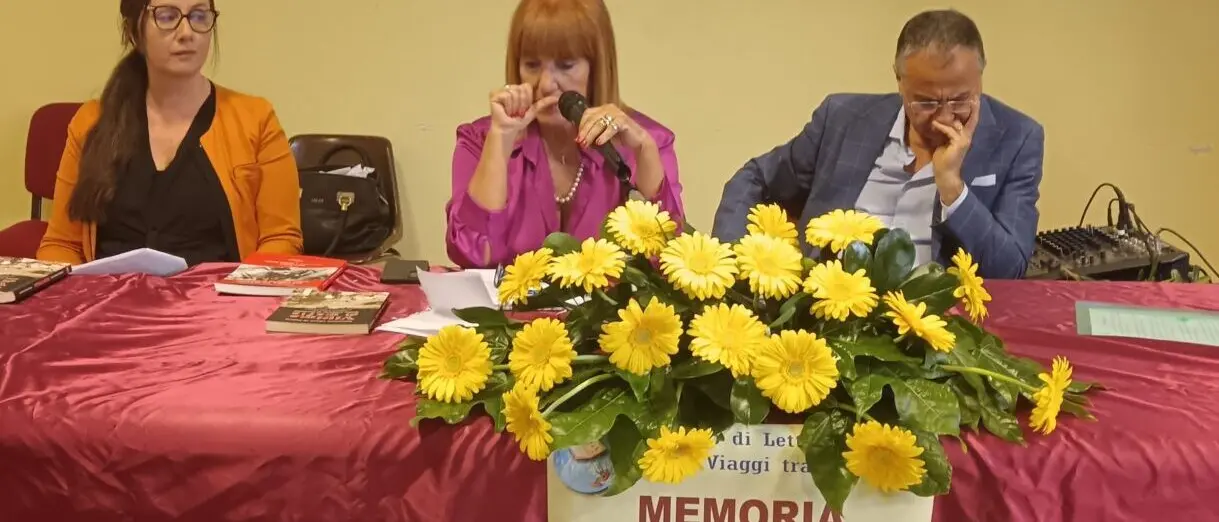 «Non ho mai smesso di ricordarlo». A 43 anni dall'omicidio Gennaro Musella rivive nel dolore della figlia Adriana e nella memoria di chi non dimentica - FOTO