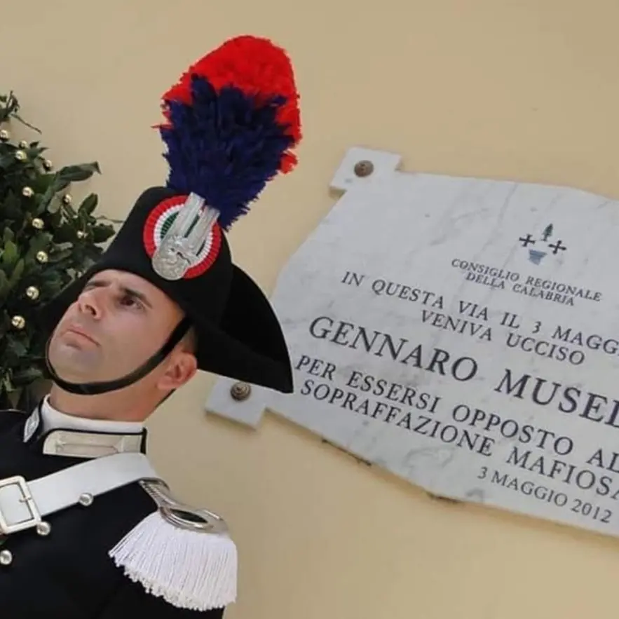 3 maggio 1982, a Reggio l'assassinio di Gennaro Musella