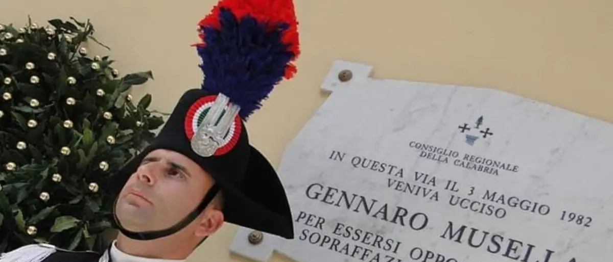 3 maggio 1982, a Reggio l'assassinio di Gennaro Musella