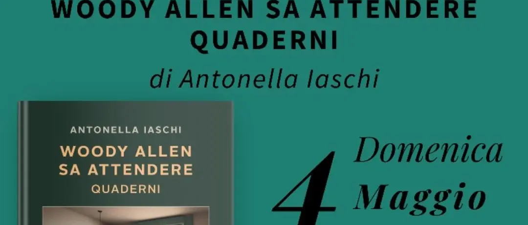 Marina di Gioiosa Ionica, il 4 maggio presentazione del libro di Antonella Iaschi