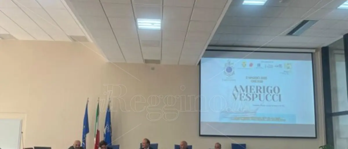 Reggio si prepara al ritorno della nave scuola Amerigo Vespucci: orgoglio italiano nel mondo - VIDEO