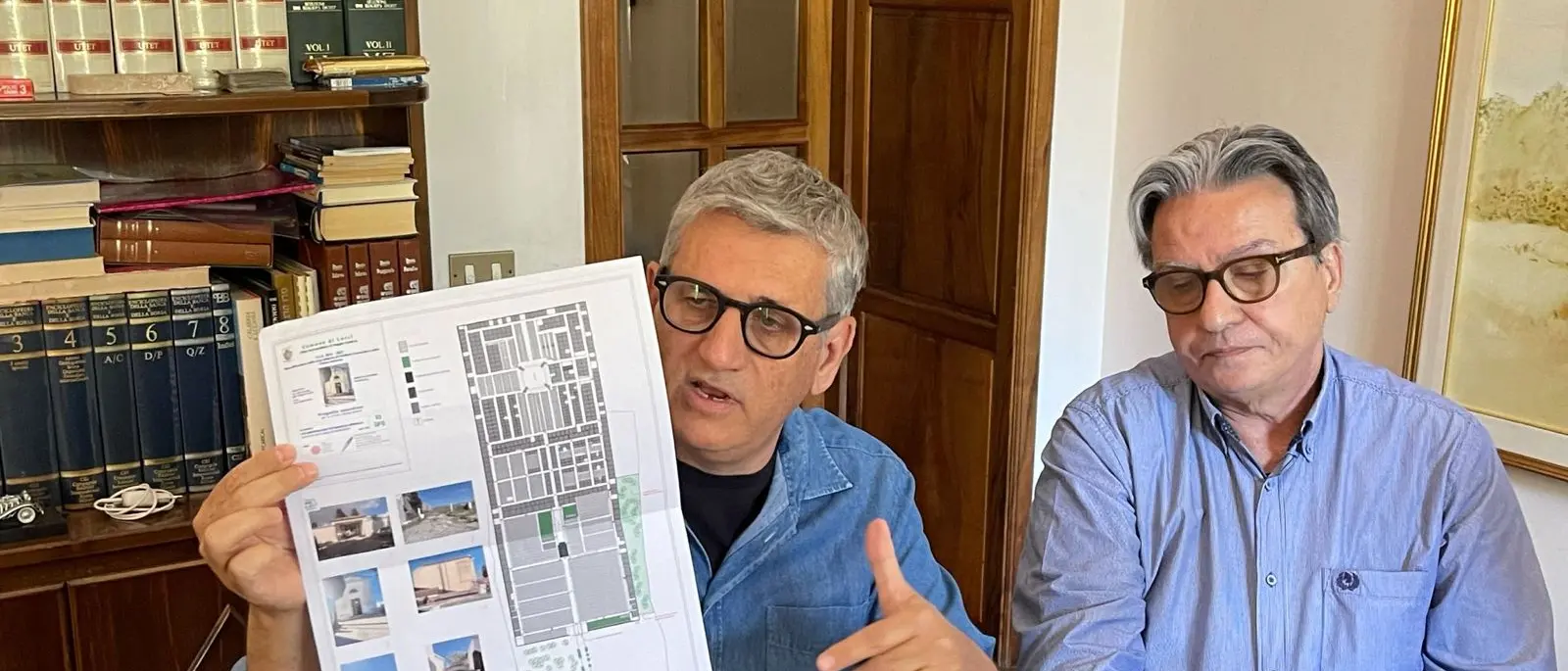 Locri, l’opposizione: «Indagine sul cimitero? Fiducia nella magistratura»