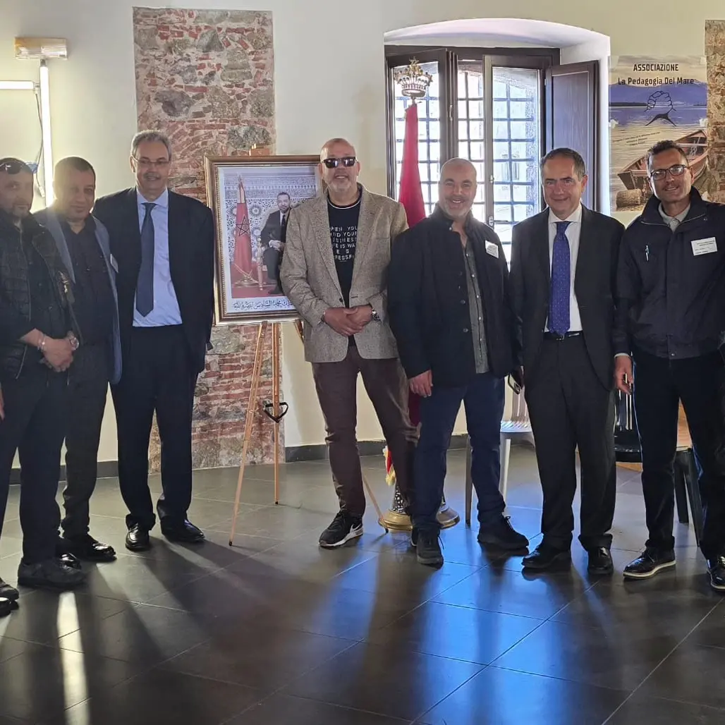 A Gioia Tauro il Consolato Mobile del Regno del Marocco