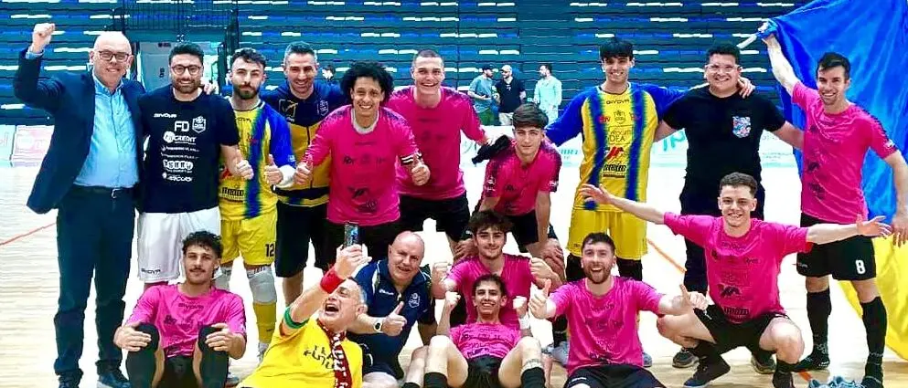 Futura Reggio, impresa a Fasano: corsa ai Playoff riaperta