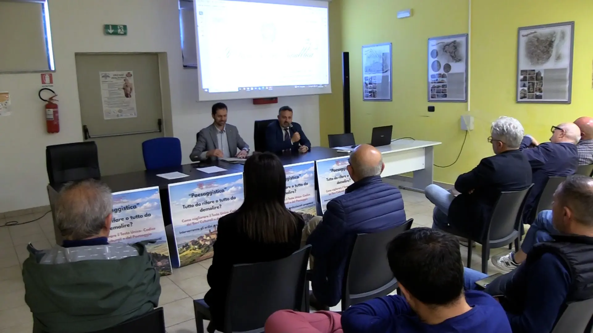 Roghudi chiama Roma: parte dall’Area Grecanica la sfida per cambiare il vincolo paesaggistico che blocca la Calabria