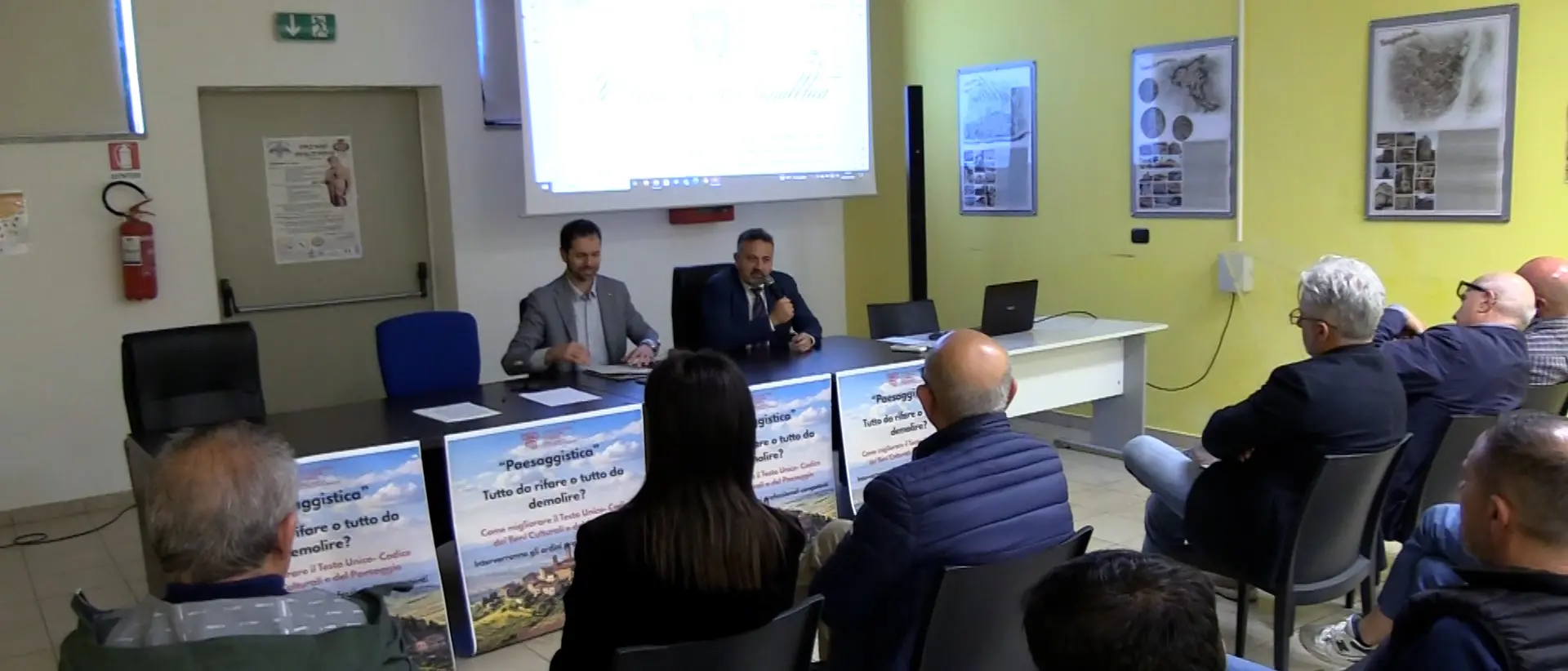 Roghudi chiama Roma: parte dall’Area Grecanica la sfida per cambiare il vincolo paesaggistico che blocca la Calabria