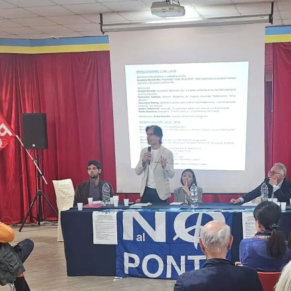 Ponte sullo Stretto, Falcomatà: «Senza condivisione, pronti alla mobilitazione»