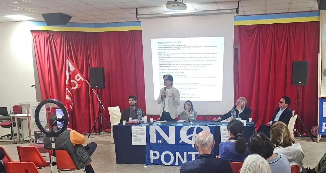 Ponte sullo Stretto, Falcomatà: «Senza condivisione, pronti alla mobilitazione»