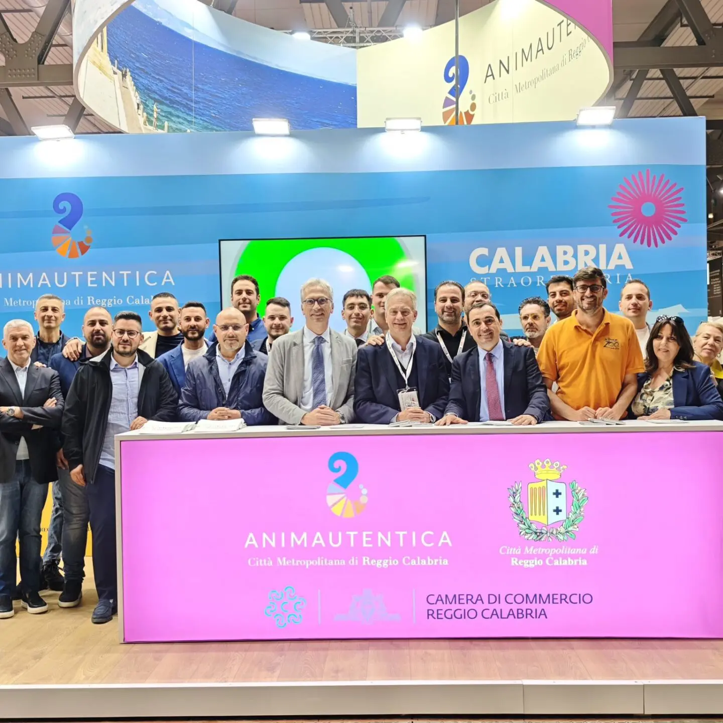 Dopo Londra, la Città Metropolitana sbarca anche alla expo internazionale “TuttoFood” di Milano