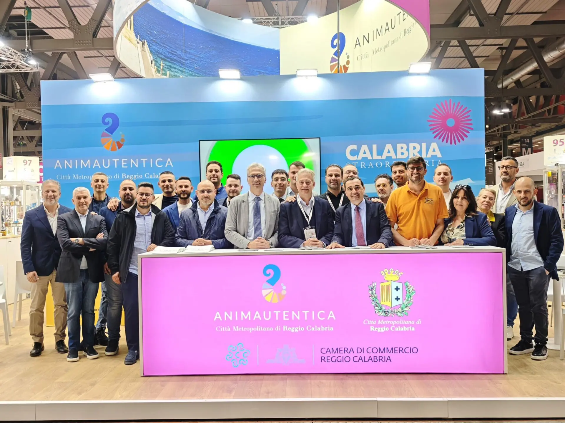 Dopo Londra, la Città Metropolitana sbarca anche alla expo internazionale “TuttoFood” di Milano