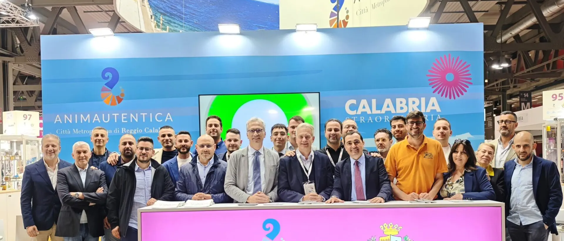 Dopo Londra, la Città Metropolitana sbarca anche alla expo internazionale “TuttoFood” di Milano