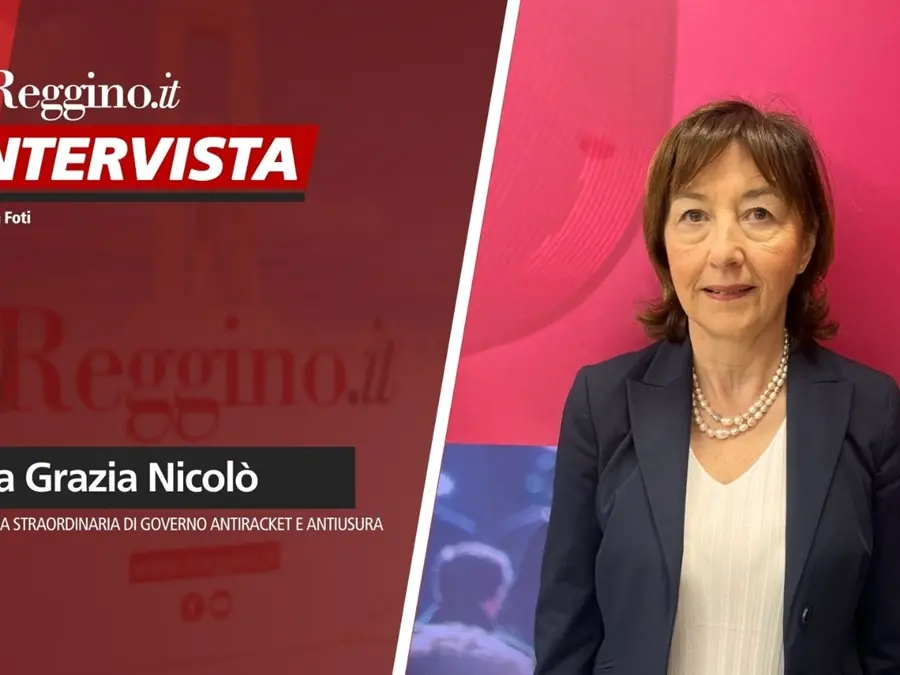 A TU PER TU | L’appello della commissaria del Governo Antiracket e Antiusura, Maria Grazia Nicolò: «Denunciate. Lo Stato c’è» - VIDEO