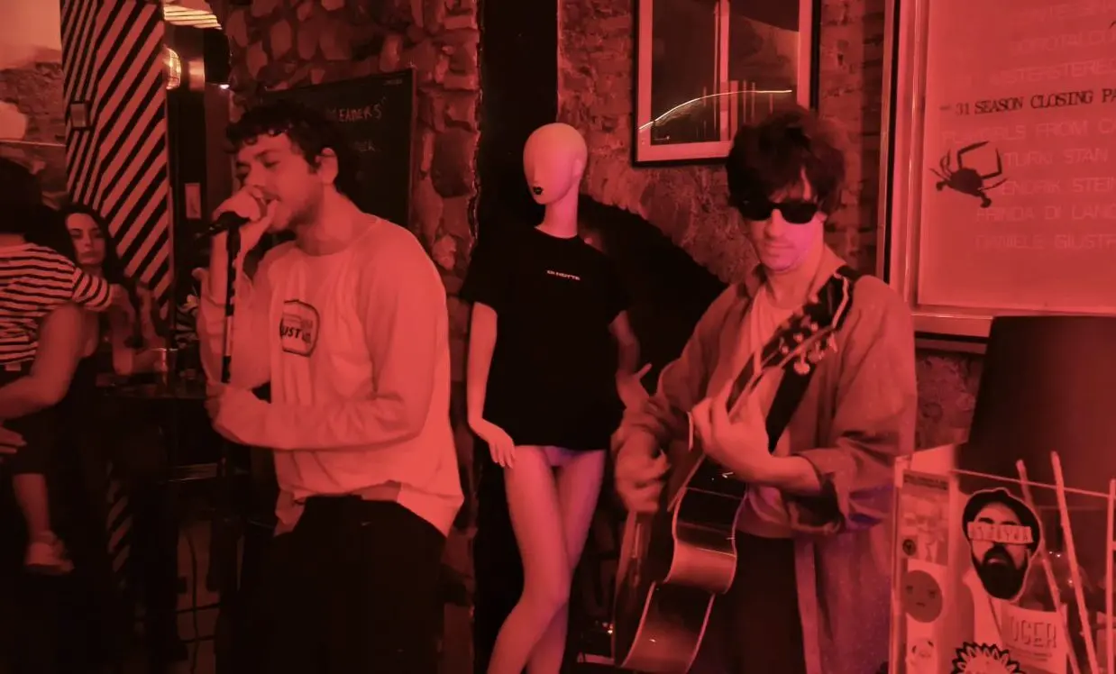 «Di Notte»: da Bologna a Reggio con amore (e synth sporchi) - FOTO