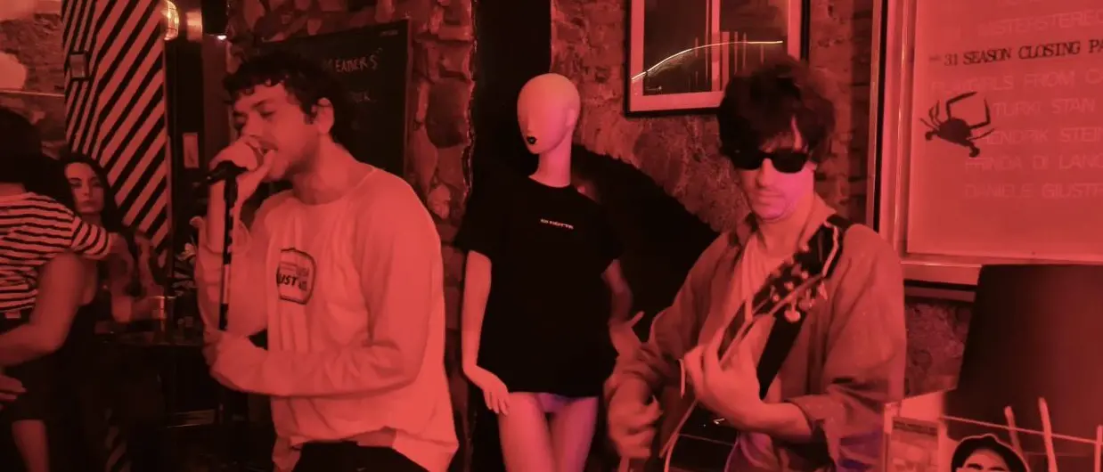 «Di Notte»: da Bologna a Reggio con amore (e synth sporchi) - FOTO