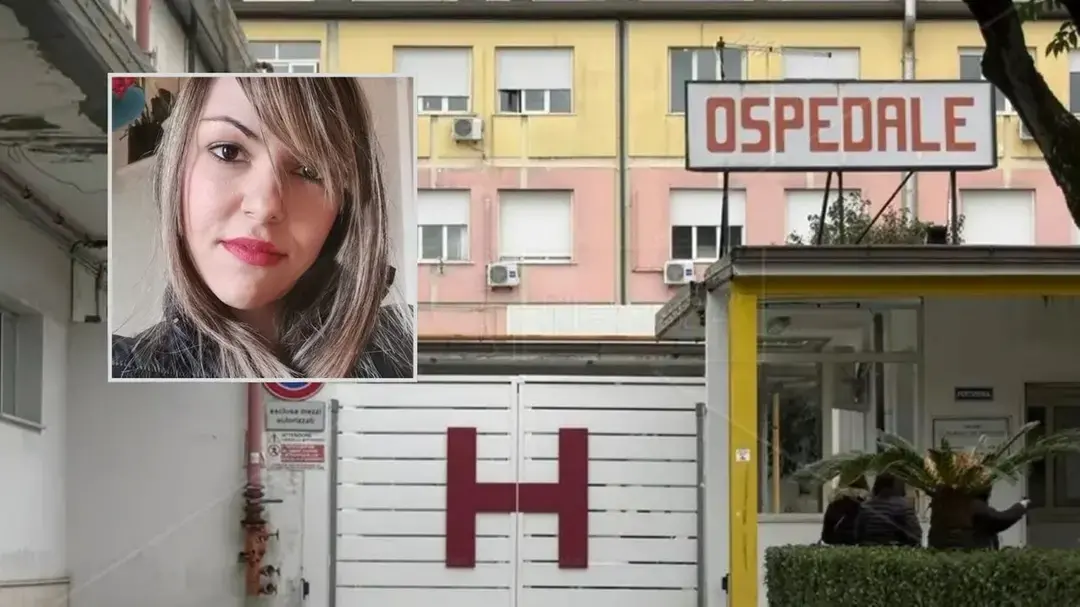 Vibo, 32enne incinta al settimo mese di gravidanza muore in ospedale: deceduto anche il bambino