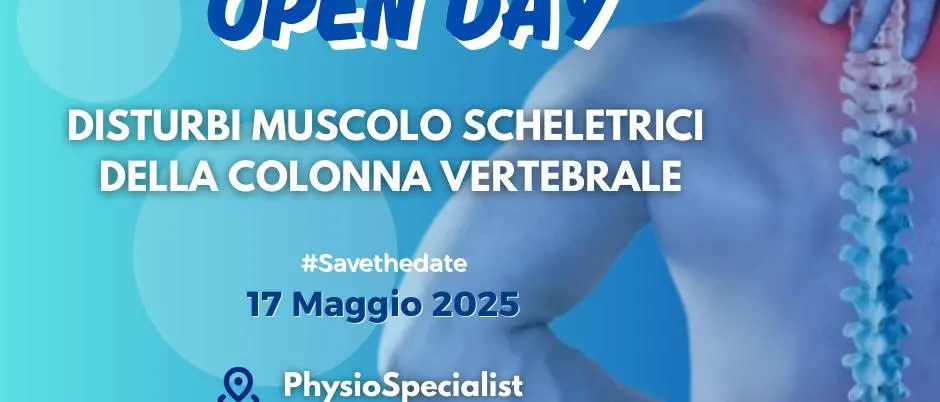 Reggio, visite gratuite per prevenire i disturbi muscolo scheletrici