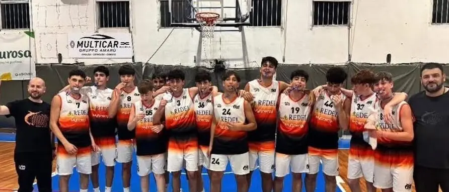Reggio, Redel Under 15: il percorso positivo continua