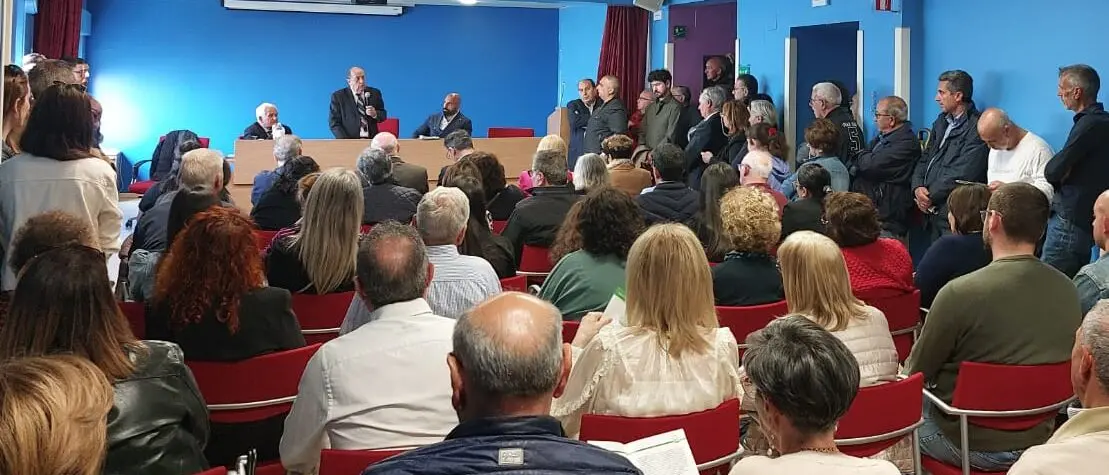 Elezioni comunali a Scilla, Ciccone torna all’insegna della continuità: «Dobbiamo rimediare agli anni di stallo del commissariamento»