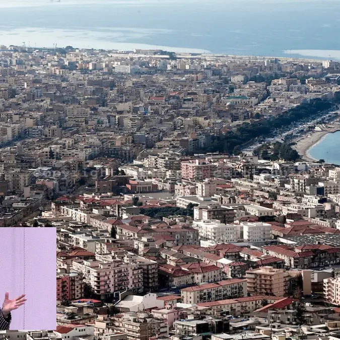 La dichiarazione d'amore di Fausta per Reggio: «Ho deciso di tornare. Qui un calore umano sconosciuto»