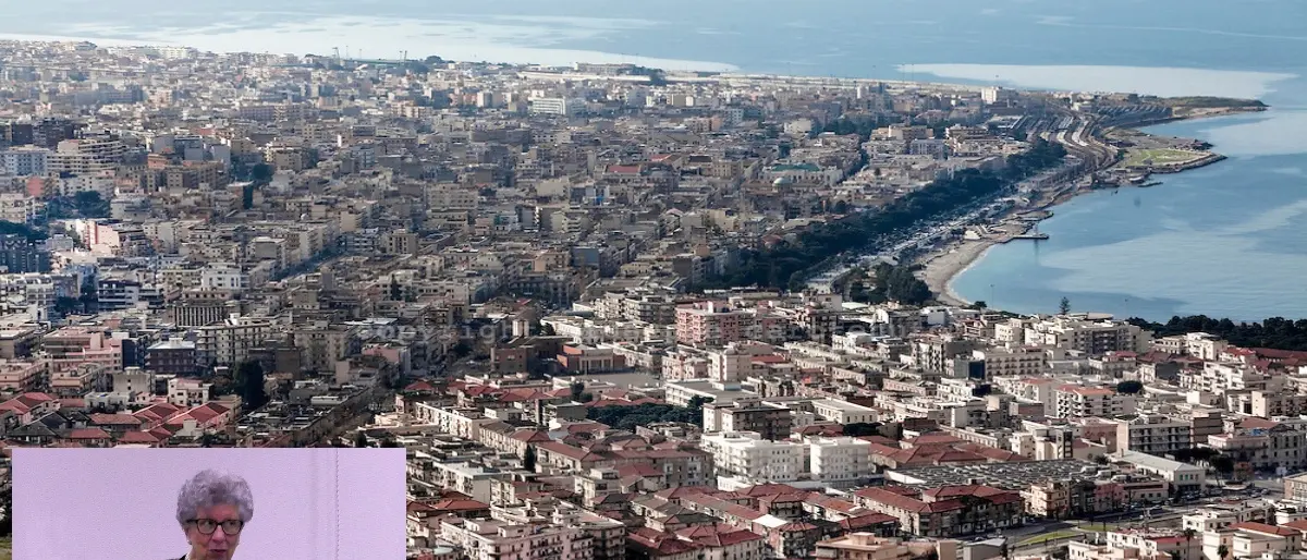 La dichiarazione d'amore di Fausta per Reggio: «Ho deciso di tornare. Qui un calore umano sconosciuto»