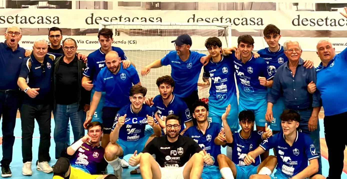 La Futura è ancora campione regionale Under 19: battuto il Cosenza 2-1