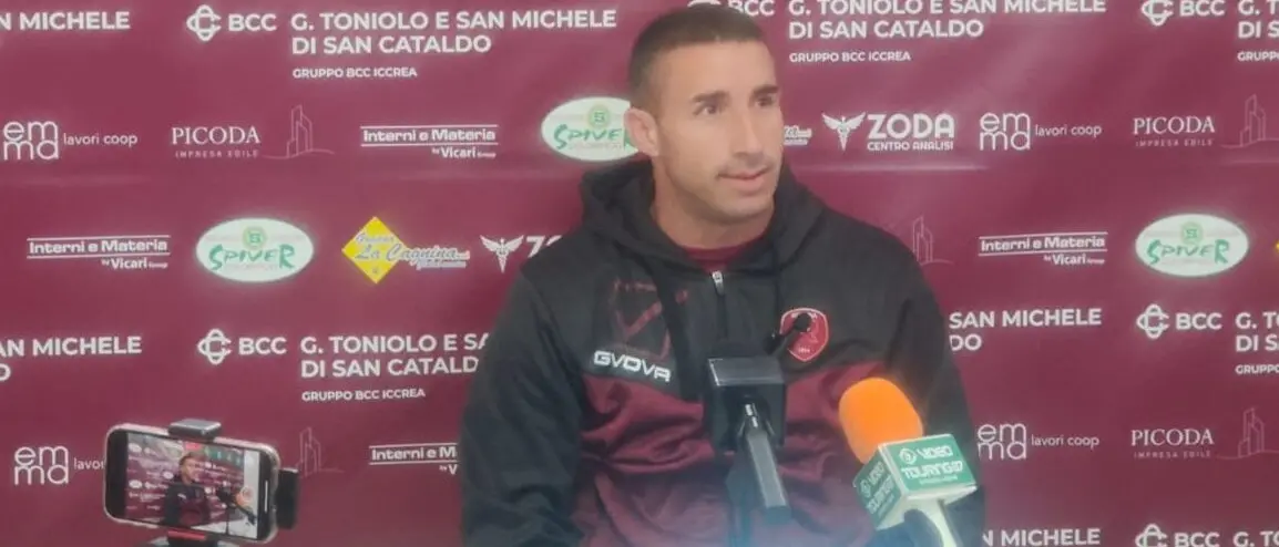 Barillà, orgoglio amaranto: «Abbiamo dato tutto per questo campionato, ora ripartiamo più forti di prima»