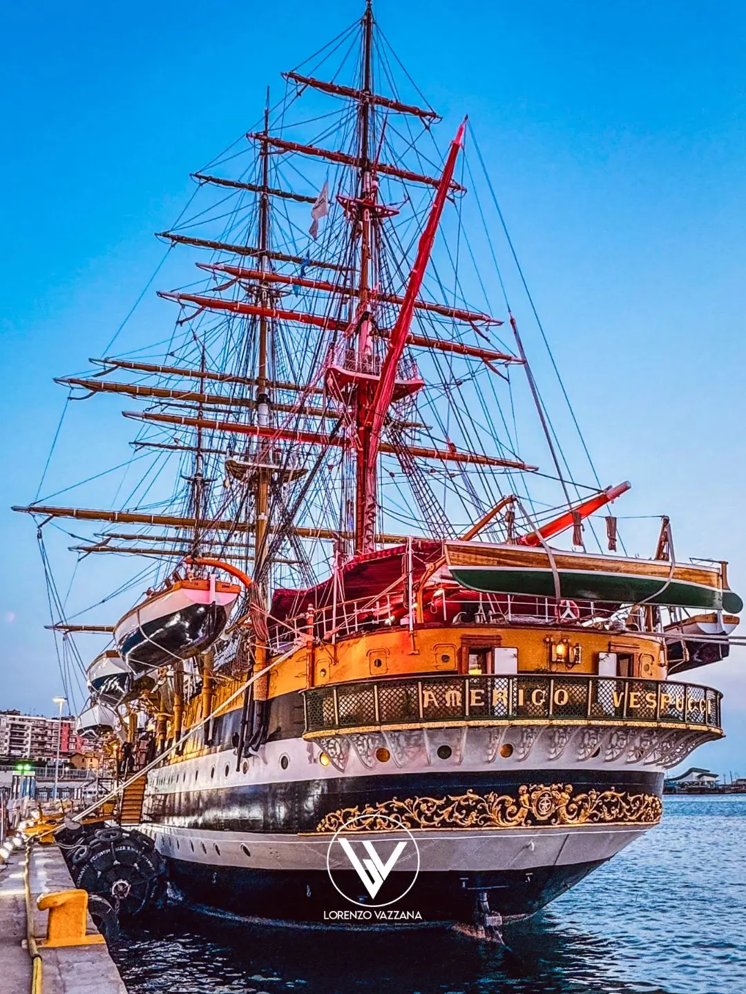 LA FOTO DEL GIORNO | La nave più bella del mondo