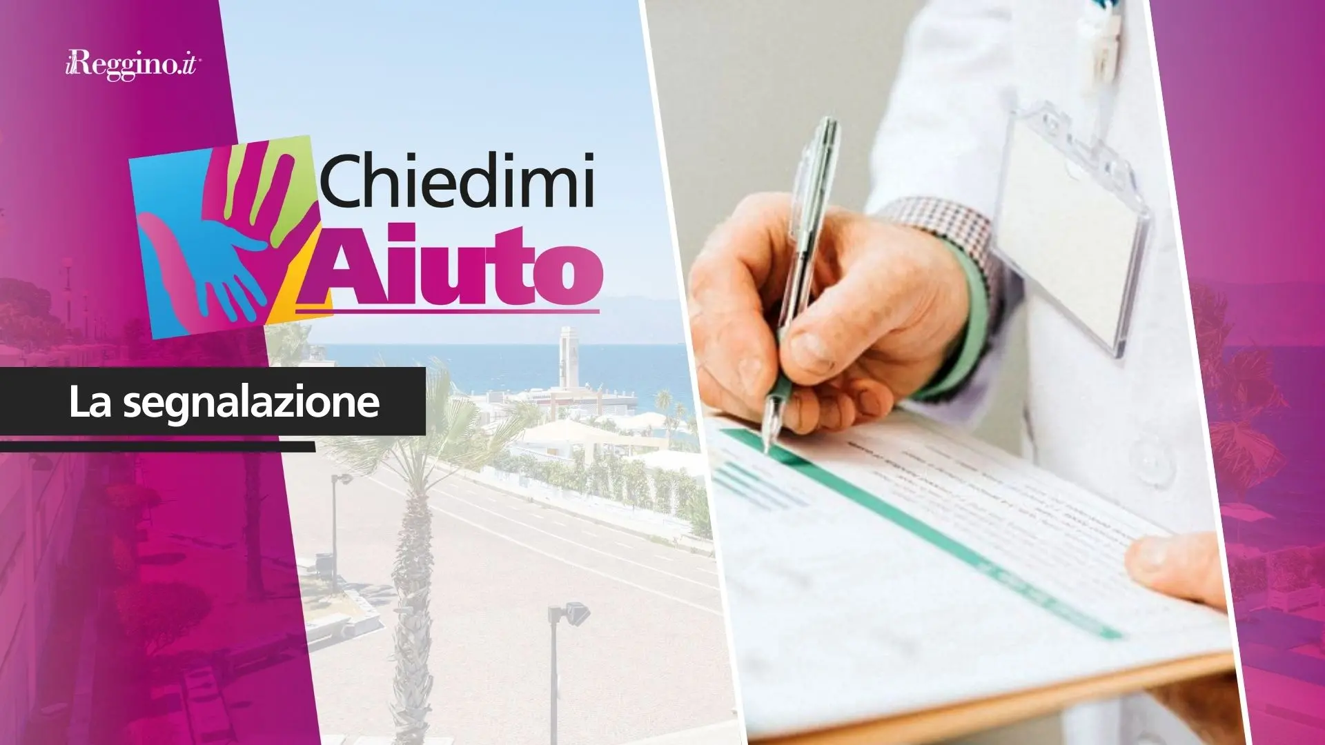 CHIEDIMI AIUTO | Anche le urgenze restano fuori, paziente reggino: «Liste chiuse e diritti negati nella sanità calabrese»