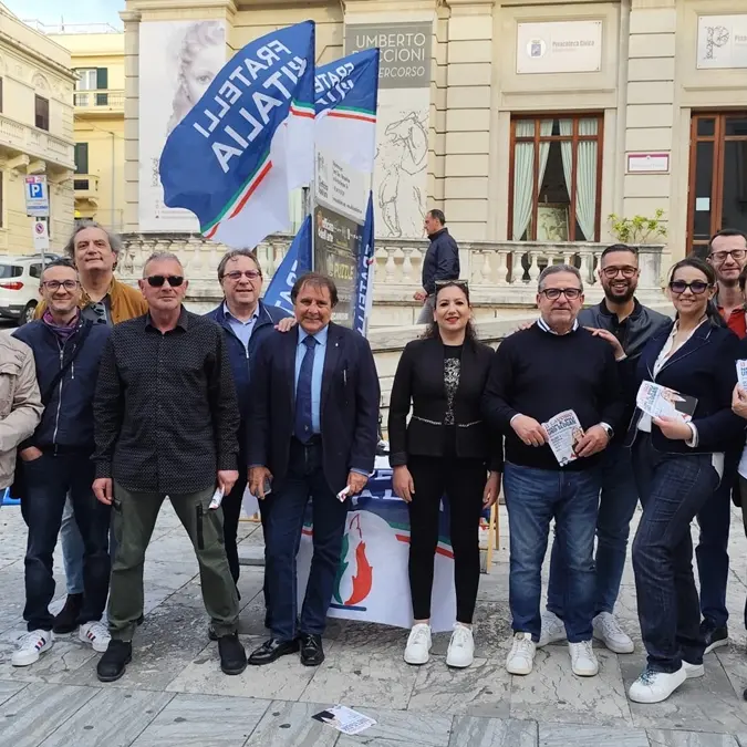 Reggio, FdI: «Oltre un milione di nuovi contratti a tempo indeterminato e un tasso di occupazione al 63%»