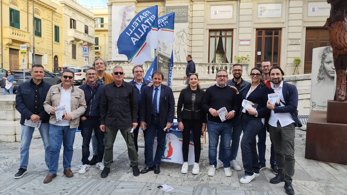 Reggio, FdI: «Oltre un milione di nuovi contratti a tempo indeterminato e un tasso di occupazione al 63%»