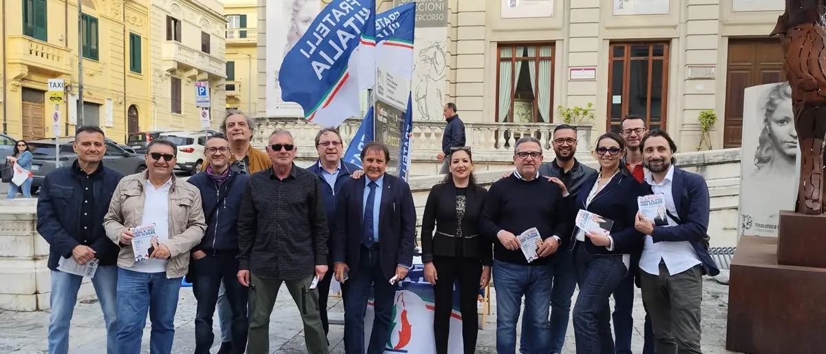 Reggio, FdI: «Oltre un milione di nuovi contratti a tempo indeterminato e un tasso di occupazione al 63%»