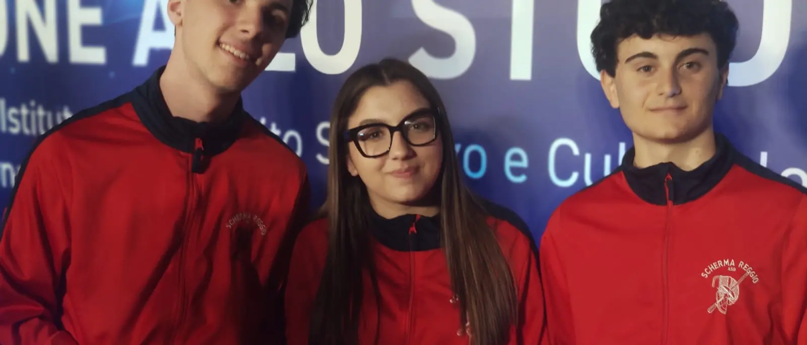 Quattro atleti reggini a Riccione per la premiazione del progetto “Incentivazione allo studio”