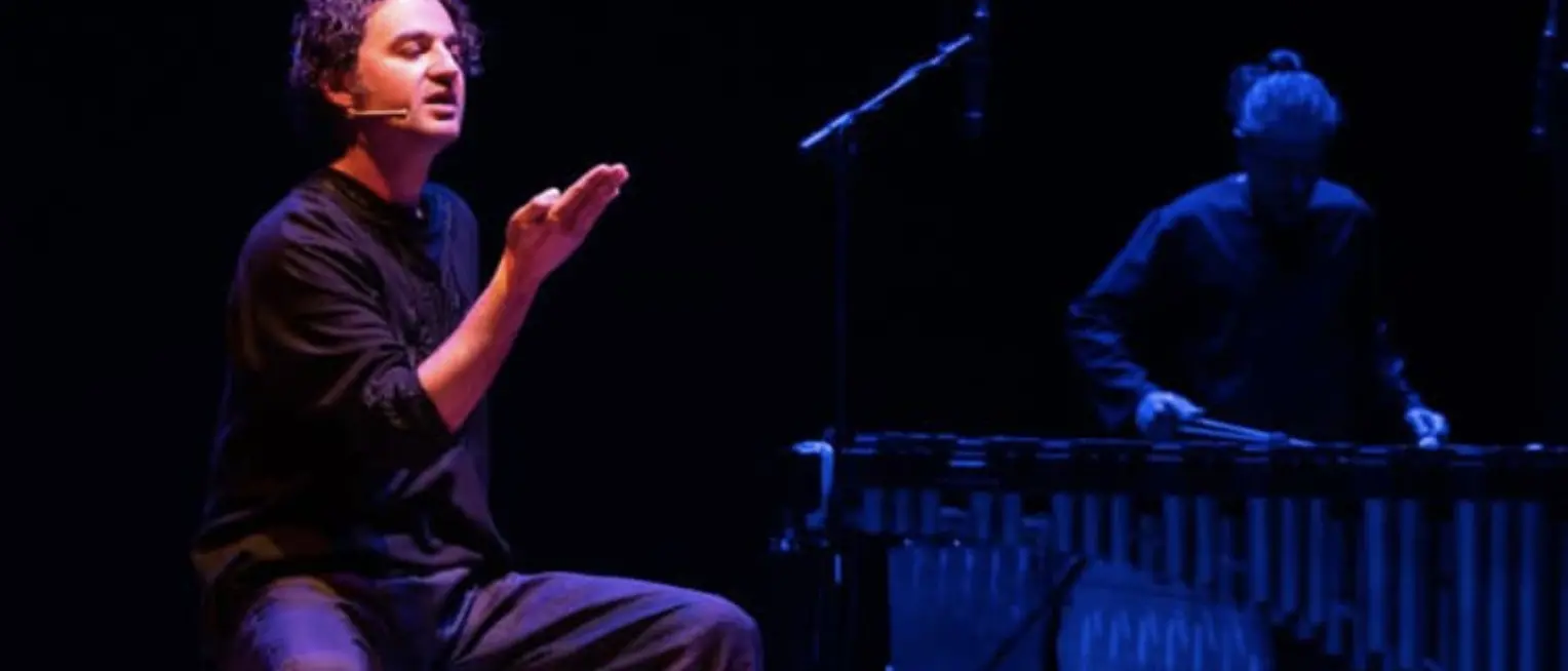 Lo spettacolo \"Mutazioni: La Storia di Colapesce\" alla Casa della Musica di Laureana di Borrello