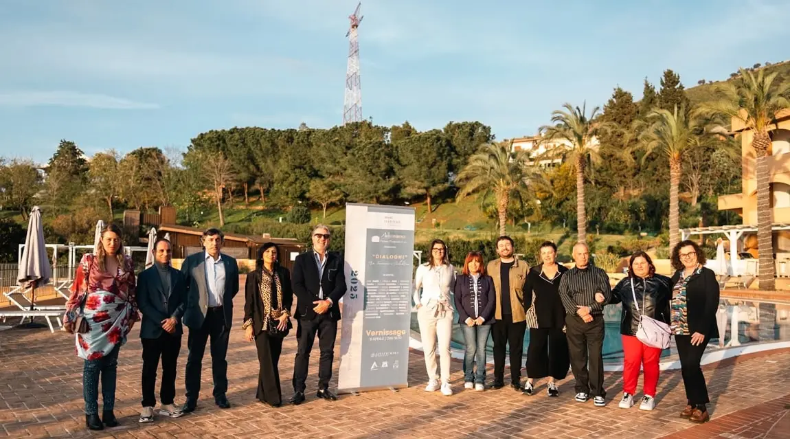 \"Dialoghi tra Calabria e Toscana\", 14 artisti calabresi in mostra al Centro Culturale Fornace Pasquinucci