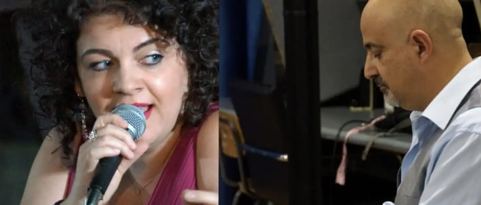 Laureana di Borrello, concerto del duo Tramontana - Messinese alla Casa della Musica