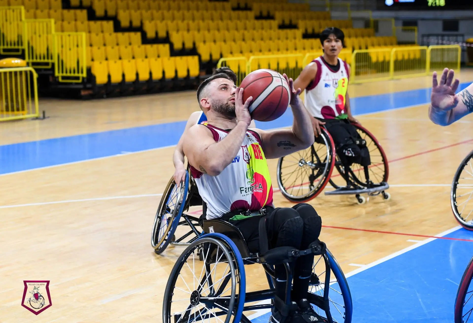 Reggio Bic, Messina: «Un secondo posto che vale come un primo»