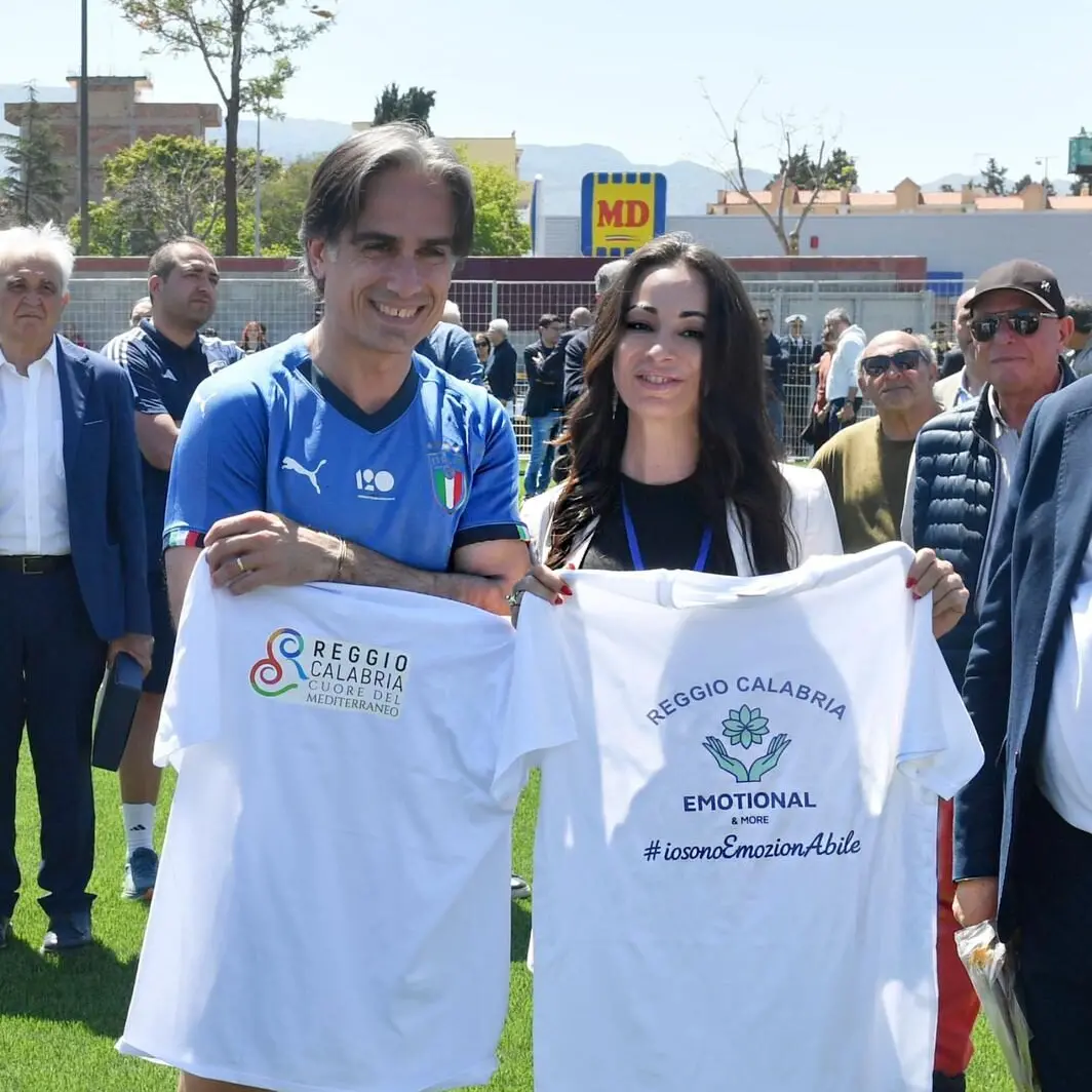 Reggio, nasce la campagna sociale “#IoSonoEmozionAbile”